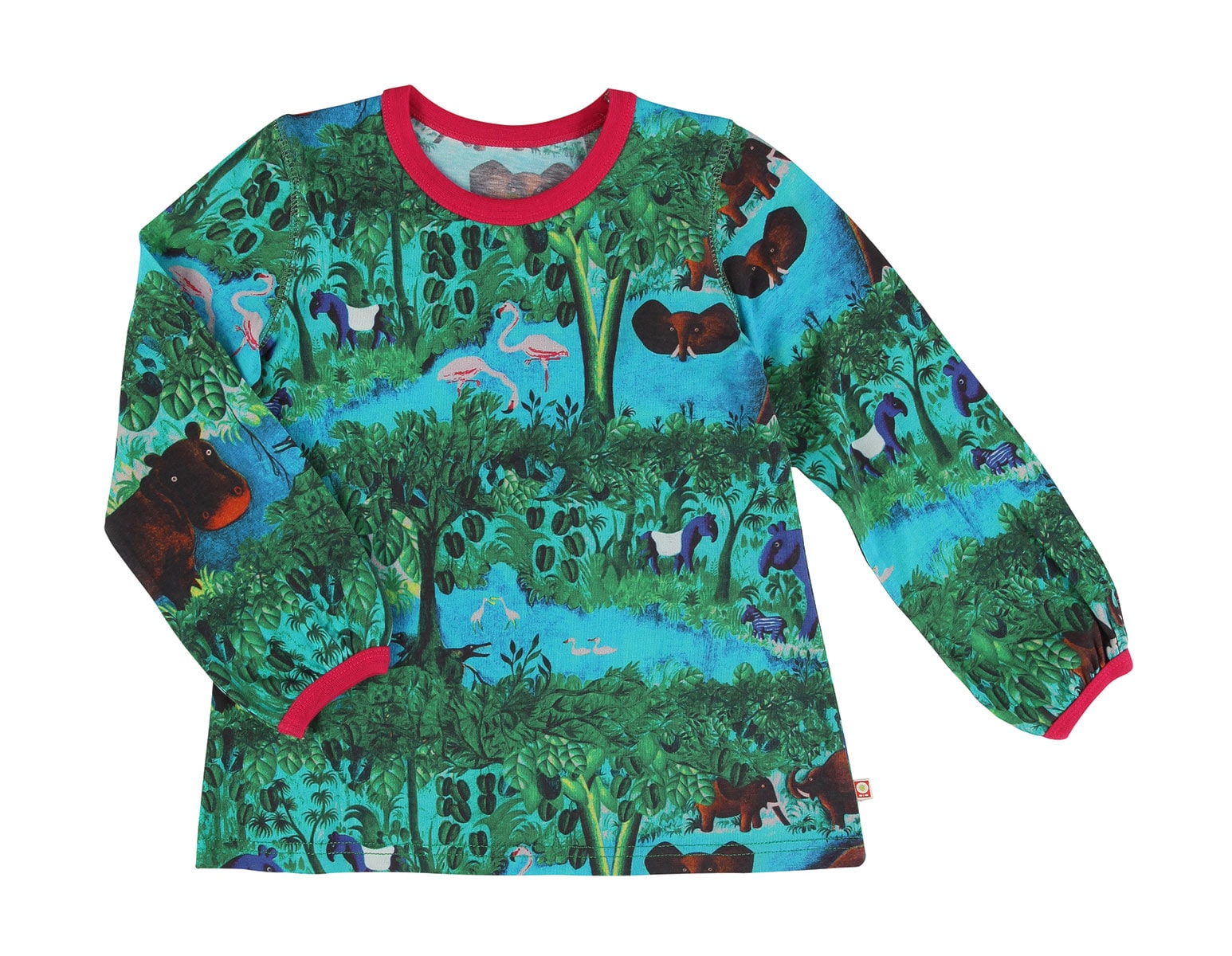 Scherfig x Katvig LS Girl Tee